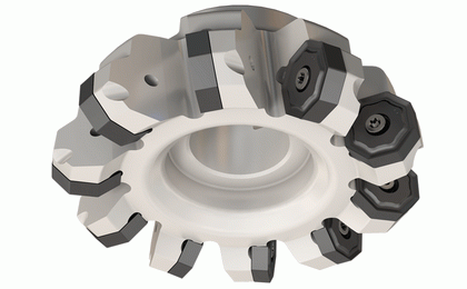 Iscar F45NM D125-08-40-R08 - изображение, картинка, фото на сайте ISO-market.ru