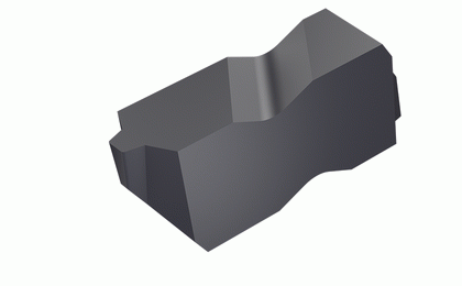 Iscar FLAS-3L8-PT-I IC908 - изображение, картинка, фото на сайте ISO-market.ru