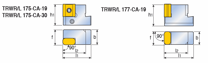 картинка TaeguTec TRWL 177-CA-19 - ISO-market.ru - интернет-магазин инструментов и станочной оснастки