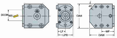 Sandvik Coromant C4-LC2090-24043A - изображение, картинка, фото на сайте ISO-market.ru