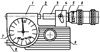 Микрометр МР 50-75 0,001 - изображение, картинка, фото на сайте ISO-market.ru