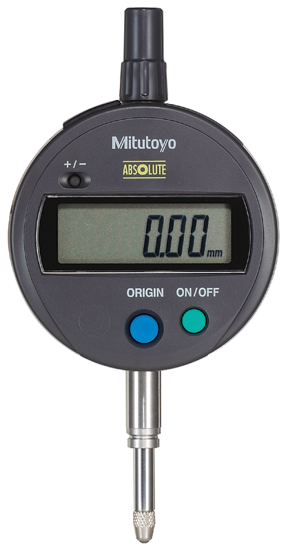 Индикатор часового типа цифровой (электронный) ИЧЦ 0-25  0,001 - изображение, картинка, фото на сайте ISO-market.ru