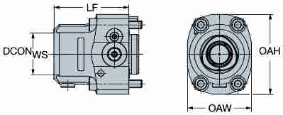 Sandvik Coromant C8-LC2095-00110 - изображение, картинка, фото на сайте ISO-market.ru