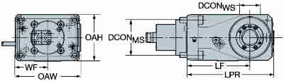 Sandvik Coromant C6-DNI-OK80A-I - изображение, картинка, фото на сайте ISO-market.ru