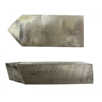 Нож 2020-0007 60° Т15К6 Правый - изображение, картинка, фото на сайте ISO-market.ru
