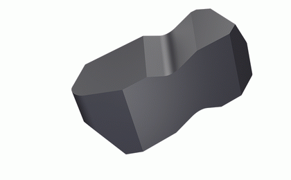 Iscar FLD-3038R IC908 - изображение, картинка, фото на сайте ISO-market.ru