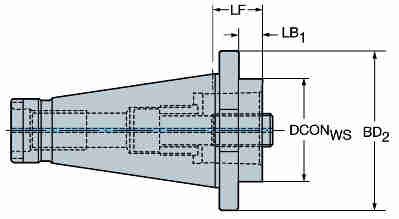Sandvik Coromant C3-390.00-50 030 - изображение, картинка, фото на сайте ISO-market.ru