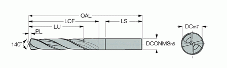 Iscar SCD 109-056-120 AP5 IC908 - изображение, картинка, фото на сайте ISO-market.ru