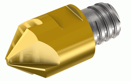 Iscar MM ECF45-.500-4T08 IC908 - изображение, картинка, фото на сайте ISO-market.ru