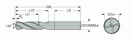 Iscar SCD 172-051-180 AP3 IC908 - изображение, картинка, фото на сайте ISO-market.ru