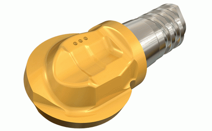 Iscar MM HBR120-2T06 IC908 - изображение, картинка, фото на сайте ISO-market.ru