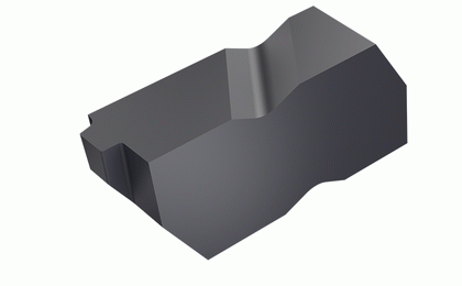 Iscar FLDC-4-5B75I IC908 - изображение, картинка, фото на сайте ISO-market.ru