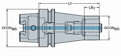 Sandvik Coromant TM-HT10-C4-733263 - изображение, картинка, фото на сайте ISO-market.ru