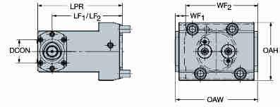 Sandvik Coromant C4-TLI-OK60C-DT - изображение, картинка, фото на сайте ISO-market.ru