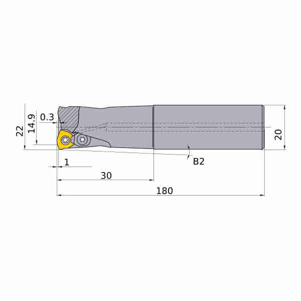 Mitsubishi AJX06R223SA20L - изображение, картинка, фото на сайте ISO-market.ru