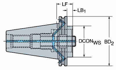 Sandvik Coromant TM-IB40-C4-694110 - изображение, картинка, фото на сайте ISO-market.ru