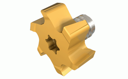 Iscar MM TS135-H30D-06T05 IC328 - изображение, картинка, фото на сайте ISO-market.ru