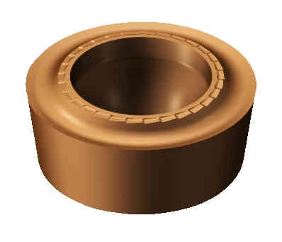 Sandvik Coromant RCMT 08 03 M0-SM 1115 - изображение, картинка, фото на сайте ISO-market.ru