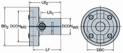 Sandvik Coromant SI50-QC-C6-105 - изображение, картинка, фото на сайте ISO-market.ru