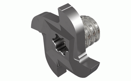 Iscar MM GRIT22K195-020-4T8 IC908 - изображение, картинка, фото на сайте ISO-market.ru