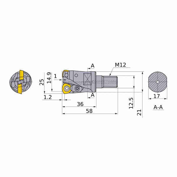 Mitsubishi AJX09R252AM12 - изображение, картинка, фото на сайте ISO-market.ru