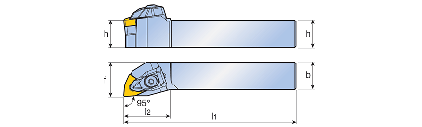 TaeguTec TWLNR 3232 P08 - изображение, картинка, фото на сайте ISO-market.ru