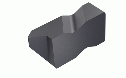 Iscar FLJF-3012R14 IC908 - изображение, картинка, фото на сайте ISO-market.ru