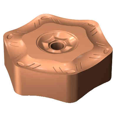Sandvik Coromant HNGF 09 05 20-KM 1020 - изображение, картинка, фото на сайте ISO-market.ru