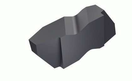Iscar FLA-6L3  IC908 - изображение, картинка, фото на сайте ISO-market.ru