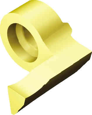Sandvik Coromant MB-09FA100-00-14L 1025 - изображение, картинка, фото на сайте ISO-market.ru