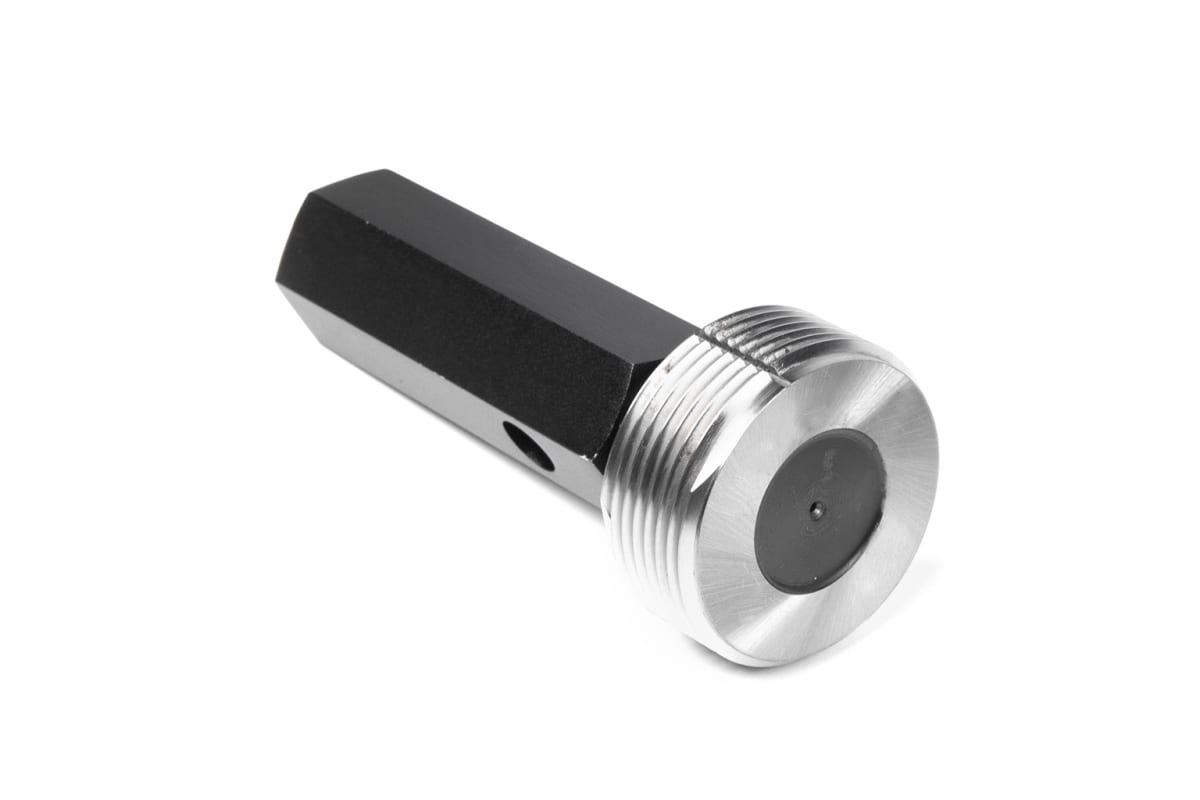 Калибр-пробка М 1.2х0.25 6g КИ - изображение, картинка, фото на сайте ISO-market.ru
