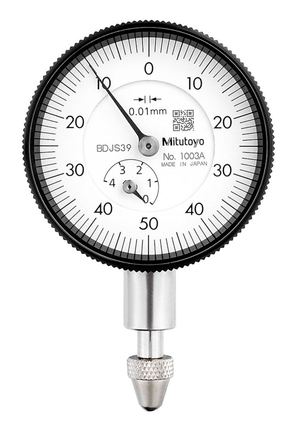 Индикатор часового типа  ИЧ 0-1 0,001 - изображение, картинка, фото на сайте ISO-market.ru