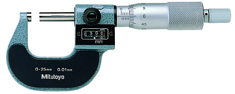 Микрометр МКЦМ 200-225 0,01 - изображение, картинка, фото на сайте ISO-market.ru